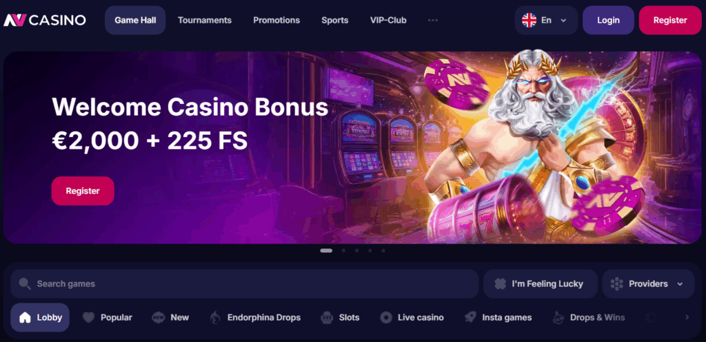 NV Casino